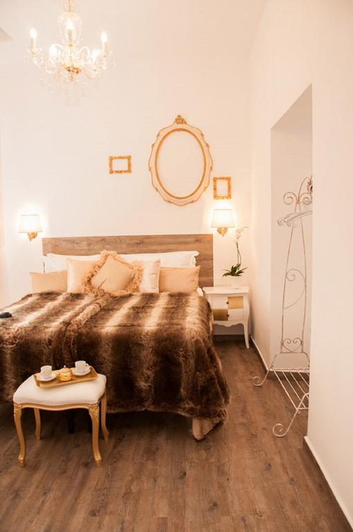 Отель Relais Baroque Рим Экстерьер фото