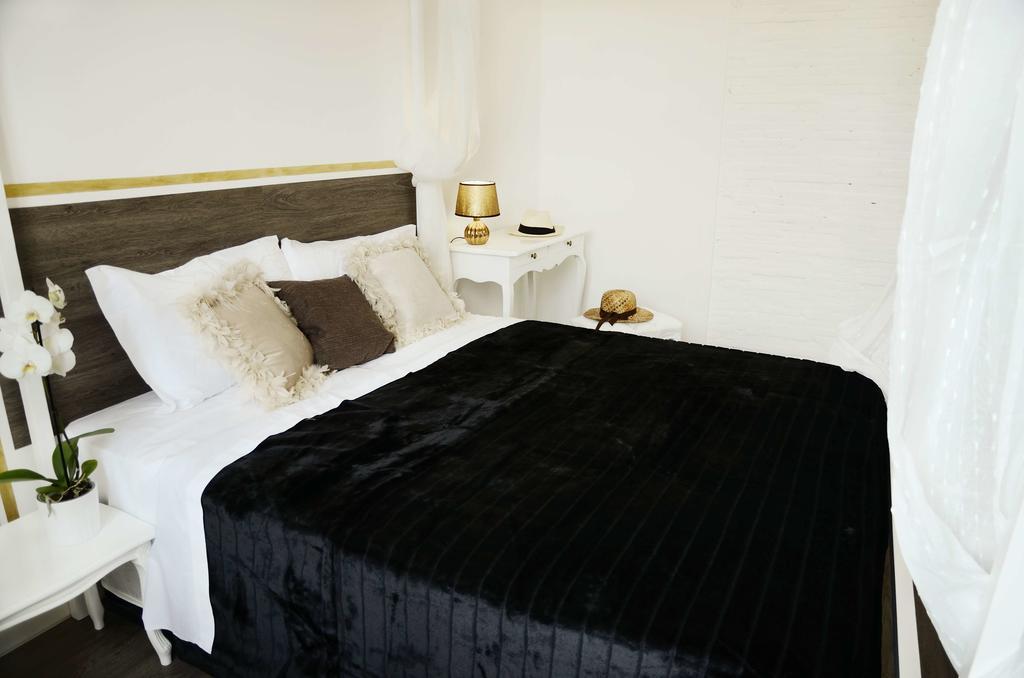 Отель Relais Baroque Рим Номер фото